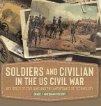 Soldiers and Civilians in the US Civil War   Key Roles of Civilians and the Importance of Technology   Grade 7 American History