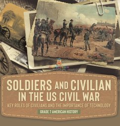 Soldiers and Civilians in the US Civil War   Key Roles of Civilians and the Importance of Technology   Grade 7 American History - Baby