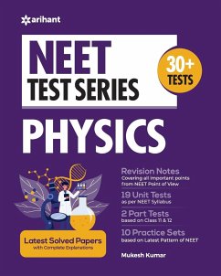 NEET Test Series Physics - Kumar, Mukesh