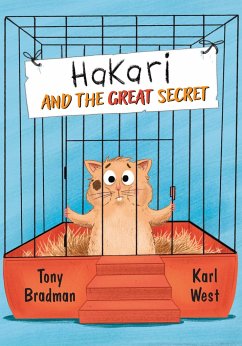 Hakari and the Great Secret - Bradman, Tony