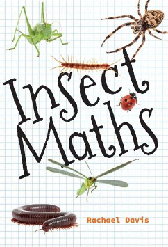 Insect Maths - Davis, Rachael