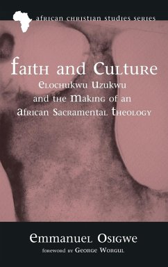 Faith and Culture - Osigwe, Emmanuel
