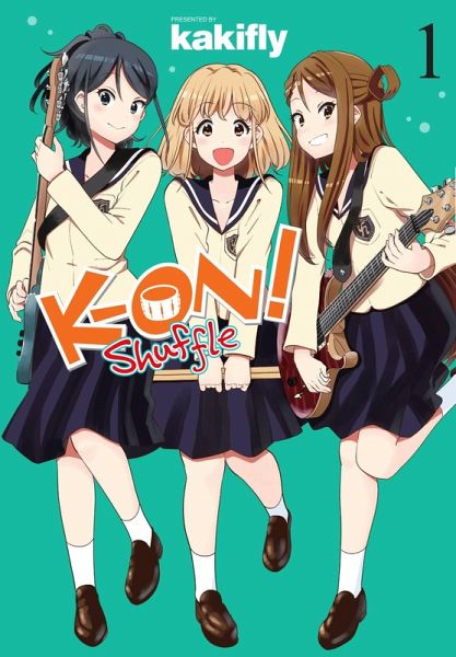 K-On! Shuffle, Vol. 1 K-On! Shuffle, Vol. 1