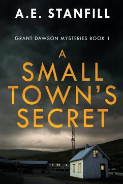 Cover A Small Town's Secret