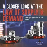 A Closer Look at the Law of Supply & Demand   Economic System Supply and Demand Book Grade 5   Economics