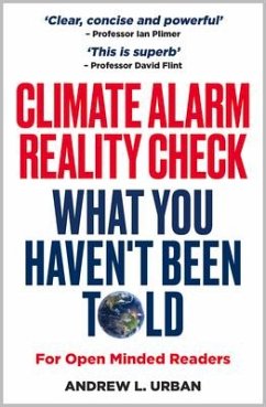 Climate Alarm Reality Check - Urban, Andrew L.