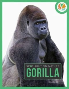 Spotlight on Nature: Gorilla - Gah, Melissa