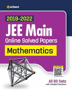 JEE Main Mathematics Solved - Arihant Experts