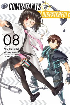 Combatants Will Be Dispatched!, Vol. 8 (manga) - Akatsuki, Natsume