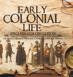 Early Colonial Life   English Colonization   US History   History 7th Grade   Children's American History