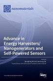 Advance in Energy Harvesters/Nanogenerators and Self-Powered Sensors