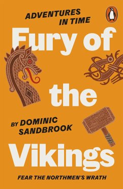 Image of Adventures in Time: Fury of The Vikings