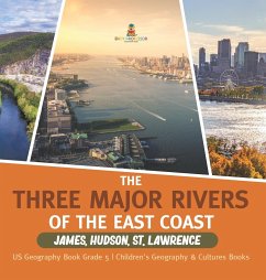 The Three Major Rivers of the East Coast - Baby