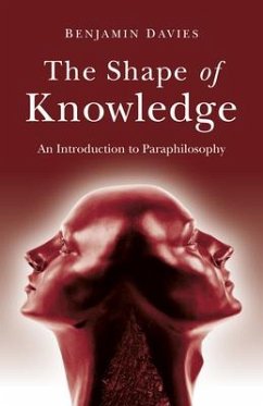 Shape of Knowledge, The - Davies, Benjamin