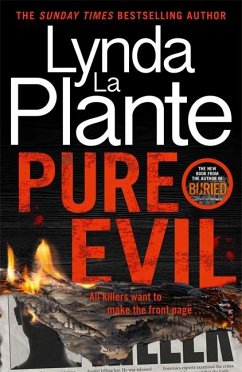 Pure Evil - Plante, Lynda La