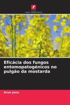 Eficácia dos fungos entomopatogénicos no pulgão da mostarda - Janu, Arun