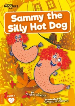 Sammy the Silly Hot Dog - Vallepur, Shalini