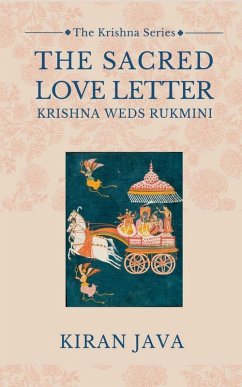 Cover The Sacred Love Letter