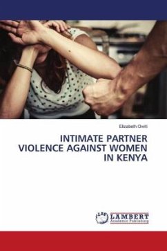 INTIMATE PARTNER VIOLENCE AGAINST WOMEN IN KENYA