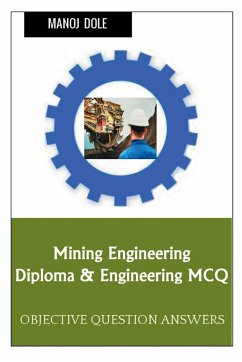 Mining Engineering Diploma & Engineering MCQ - Dole, Manoj