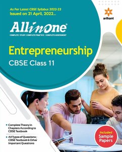 AIO CBSE Entrepreneurship 11th - Manglik, Shruti