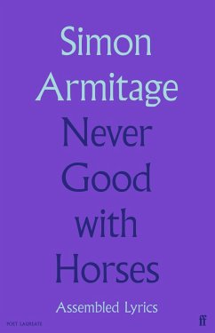 Never Good with Horses - Armitage, Simon