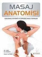 Masaj Anatomisi - Ellsworth, Abigail; Altman, Peggy