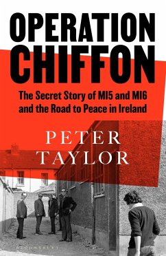 Operation Chiffon - Peter Taylor, Taylor