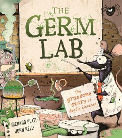 The Germ Lab - Platt, Richard