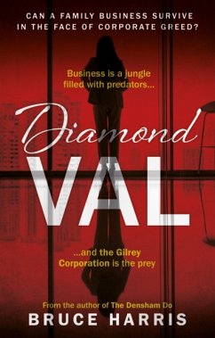 Diamond Val - Harris, Bruce