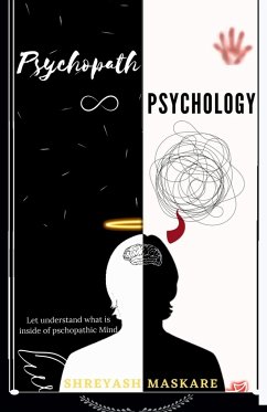 Psychopath Psychology - Maskare, Shreyash