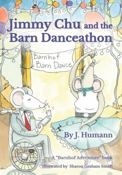 Jimmy Chu and the Barn Danceathon - Humann, J.