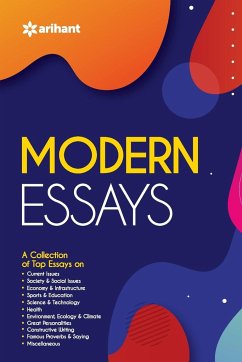 Modern Essays - Agarwal, Srishti; Fatima, Sana