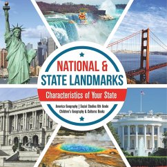 National & State Landmarks   Characteristics of Your State   America Geography   Social Studies 6th Grade   Children's Geography & Cultures Books - Baby