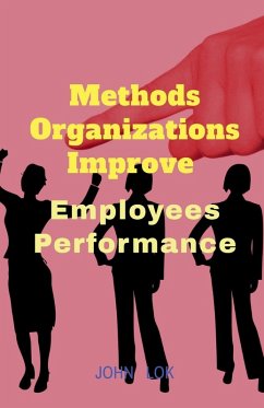Cover Methods Organizations Improve