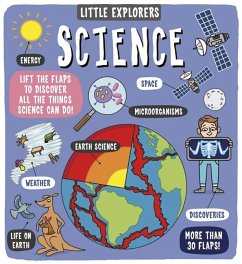 Cover Little Explorers: Science