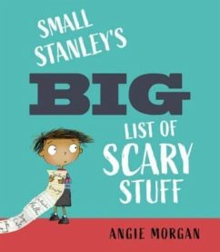 Cover Small Stanley's Big List of Scary Stuff