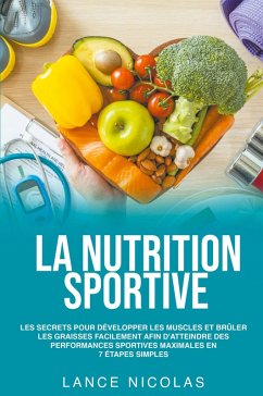 Cover La nutrition sportive