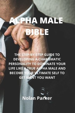 Cover ALPHA MALE BIBLE