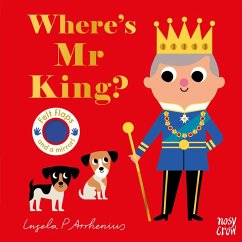 Where's Mr King? Where's Mr King?