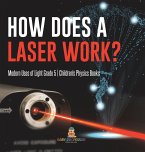 How Does a Laser Work?   Modern Uses of Light Grade 5   Children's Physics Books