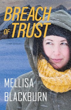 Breach of Trust - Blackburn, Mellisa