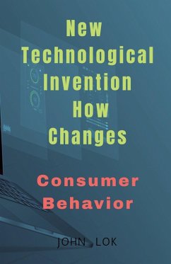 Cover New Technological Invention How Changes