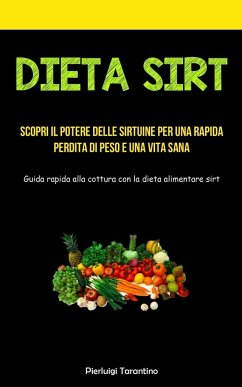 Dieta Sirt - Tarantino, Pierluigi