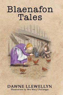 Cover Blaenafon Tales