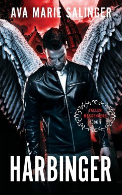 Harbinger (Fallen Messengers Book 5) - Salinger, Ava Marie