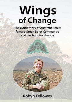 Wings of Change - Fellowes, Robyn