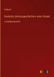 Deutsche Literaturgeschichte in einer... - Bild 1