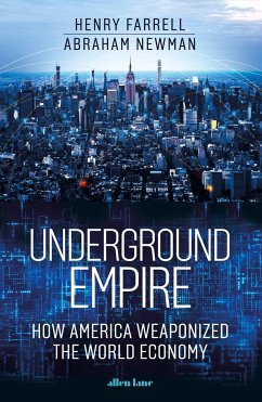 Underground Empire - Farrell, Henry; Newman, Abraham