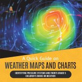 A Quick Guide on Weather Maps and Charts   Identifying Pressure Systems and Fronts Grade 5   Children's Books on Weather